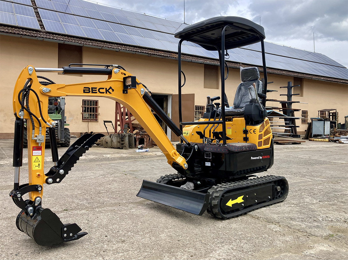 BECK D16